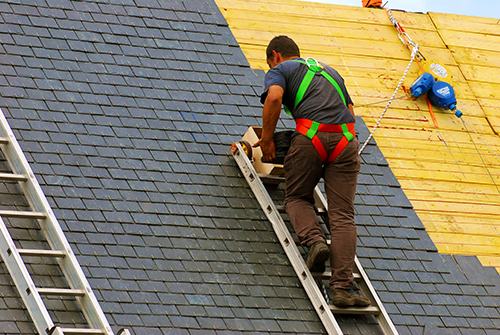 Roofing Services in NH